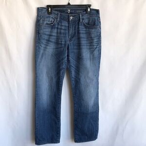 7 for All Mankind Slimmy blue jeans, 32